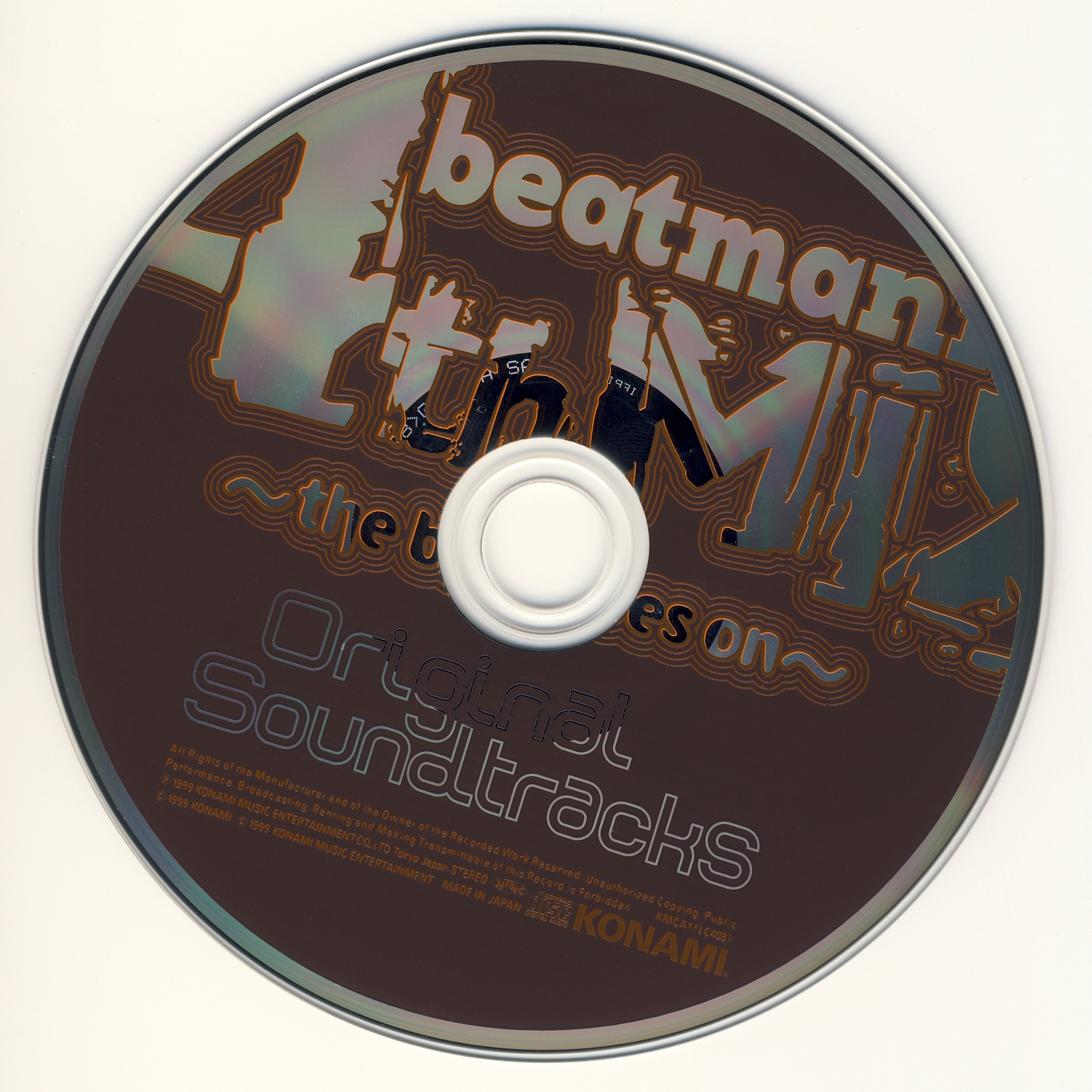 beatmania 4thMIX Original Soundtracks (1999) MP3 - Download